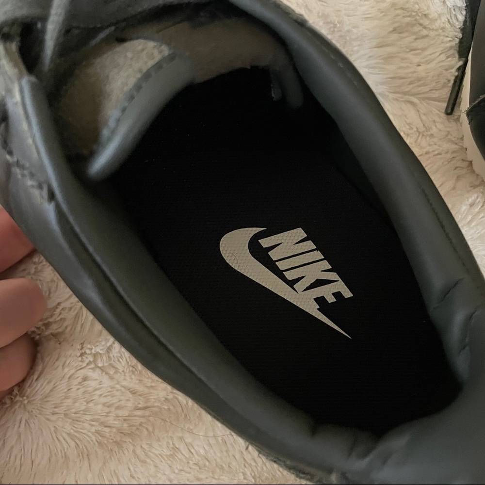Nike Cortez premium swooshless (rare) - Picture 6 of 9